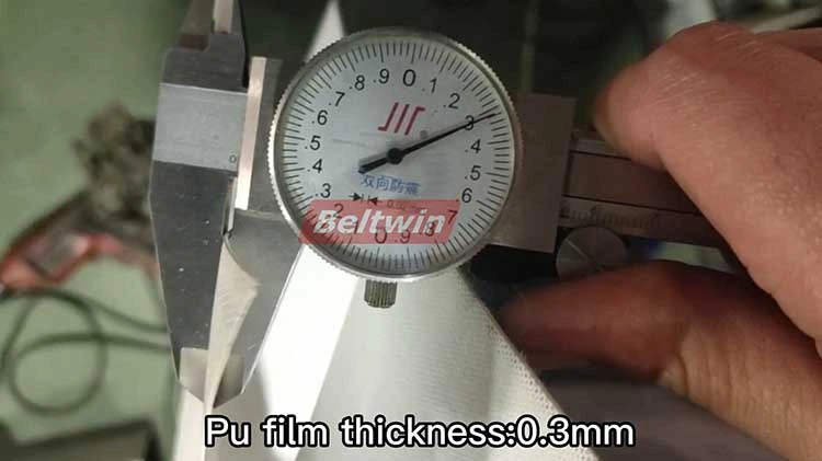 Conveyor Belt Ply Separator