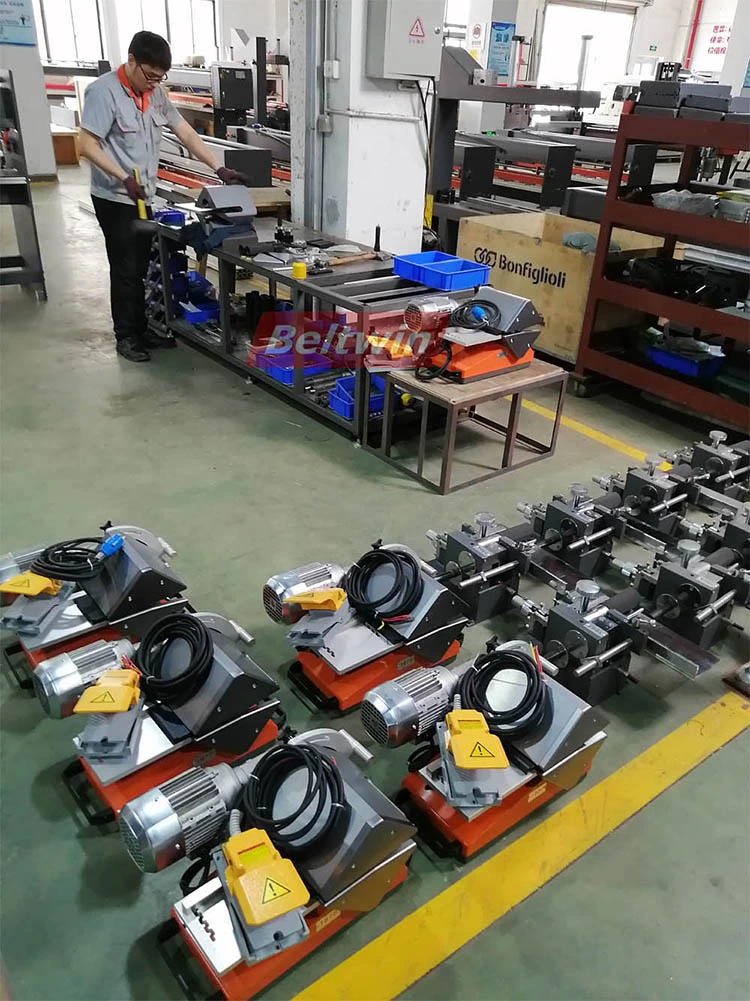 Conveyor Belt Ply Separator