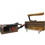 Portable Hot Joint Press for PTFE Teflon Belt Welding Iron