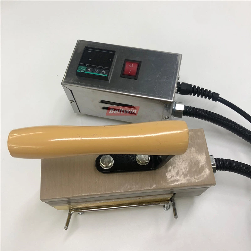 Portable PTFE Teflon Belt Welding Iron Hot Joint Press