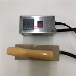 Portable Hot Joint Press for PTFE Teflon Belt Welding Iron