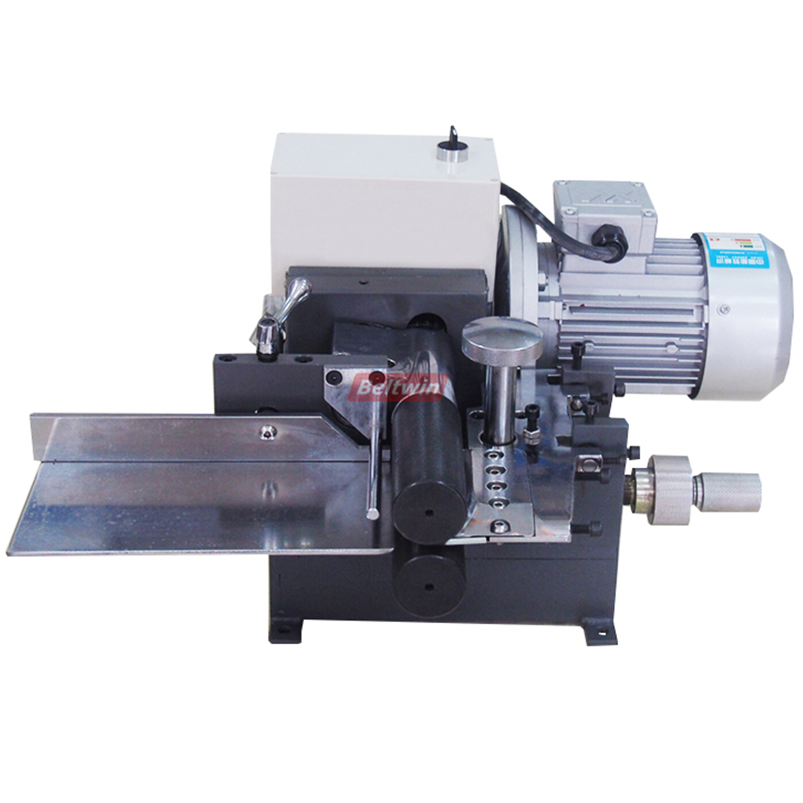 Cheaper And Useful PVC PU Belt Ply Splitting Machine SB130