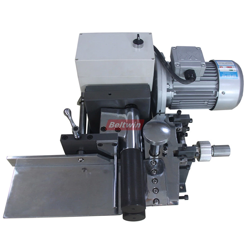 Cheaper And Useful PVC PU Belt Ply Splitting Machine SB130