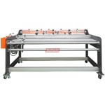 Conveyor Belt Cutting Equipment CA2000 for PVC PU Belt Manufacturers