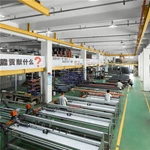 PVC PU Conveyor Belt Slitter CA2000-3500, Cutting Machine CA2000-3500