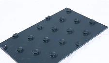 How to splice round stud pvc conveyor belt