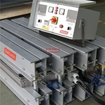 Second Generation DSLQ-S Vulcanizer | Vulcanizing Press for Rubber Conveyor Belt