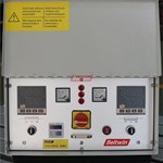 Second Generation DSLQ-S Vulcanizer (Rubber Conveyor Belt Vulcanizing Press)
