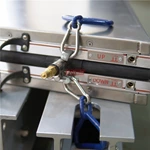 Second Generation DSLQ-S Vulcanizer | Vulcanizing Press for Rubber Conveyor Belt