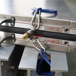 Second Generation DSLQ-S Vulcanizer (Rubber Conveyor Belt Vulcanizing Press)