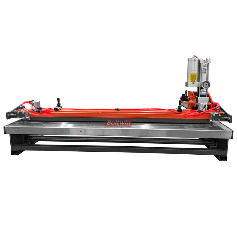 Pneumatic  Finger  Punch For Conveyor Belt TA1000-2100