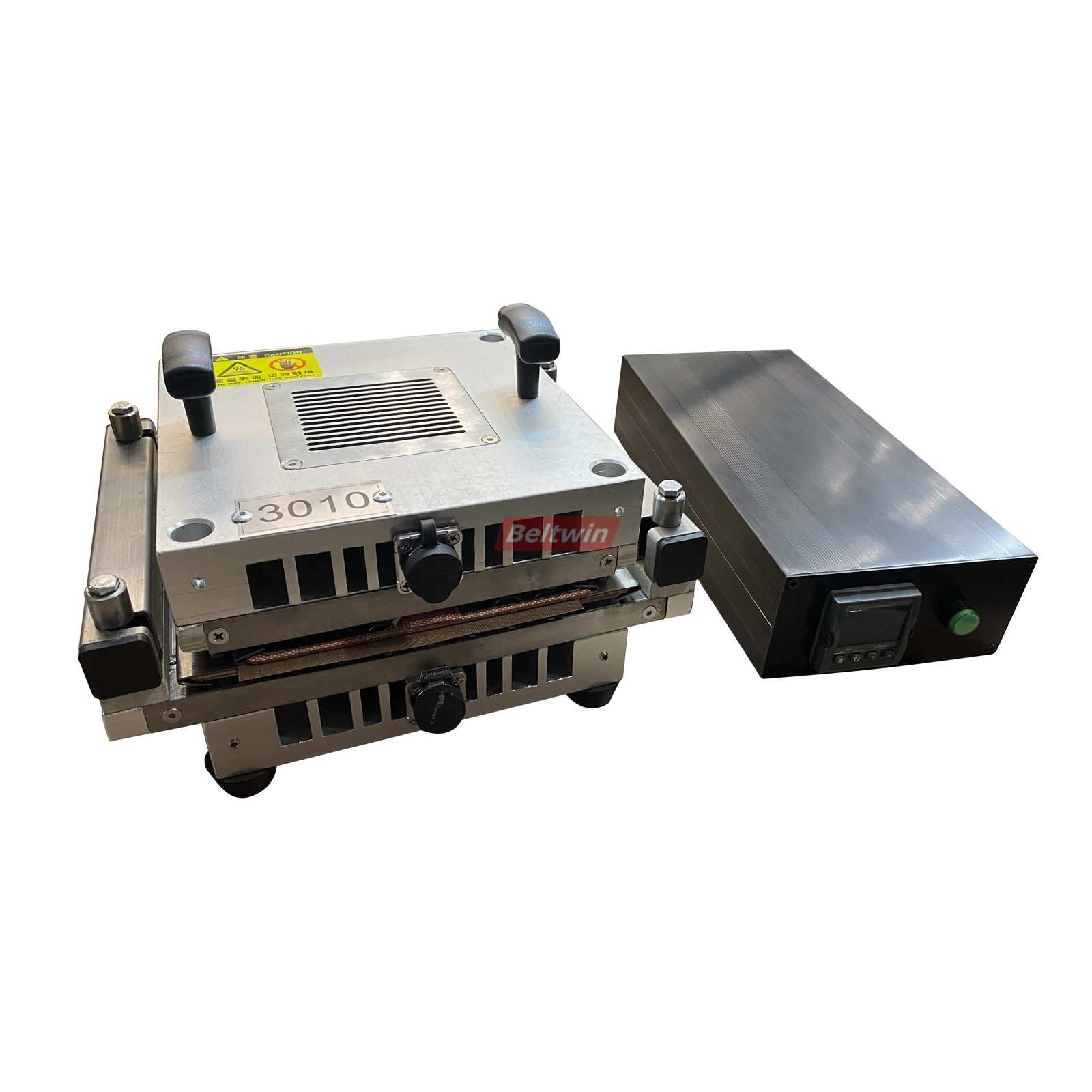 Portable Air Cooling Vulcanizing Press For On-site Belt Splicing