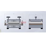 Beltwin Small Air Cooling Press 150mm