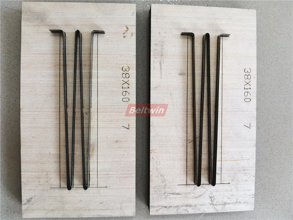 Timing Belt Finger Punching Machine TB20T
