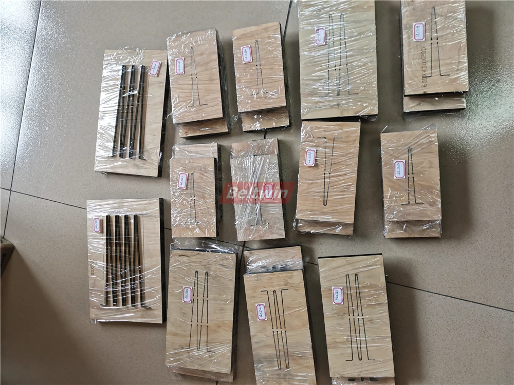 Timing Belt Finger Punching Machine TB20T