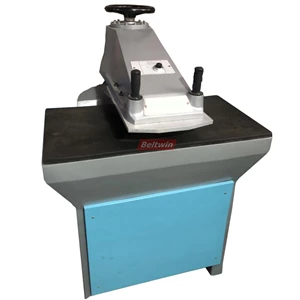 Timing Belt Finger Punching Machine for 20Ton