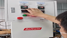 Beltwin Timing Belt Joint Machine