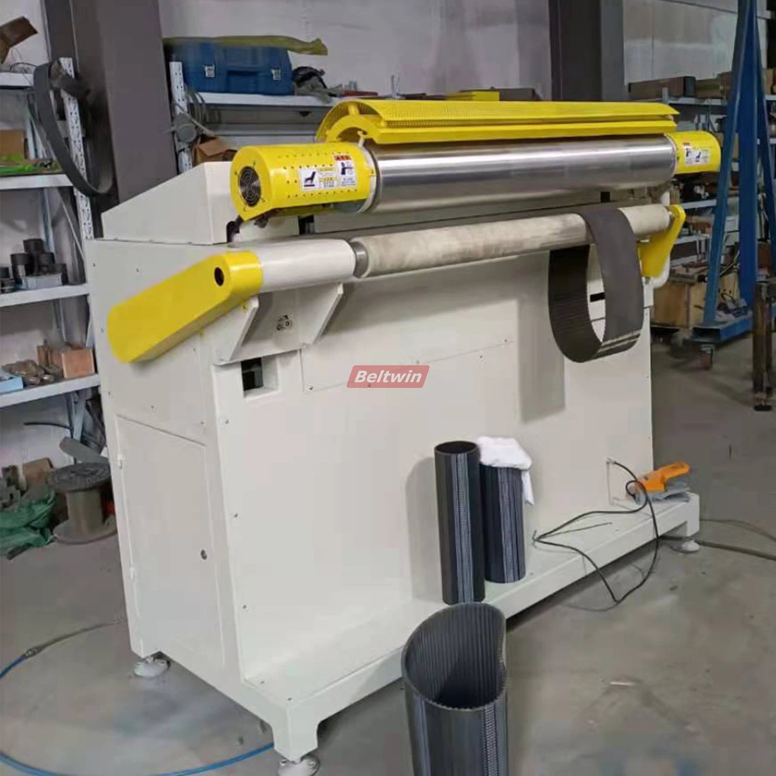 Rubber Timing Belt Printing Machine 550-1000mm (Manufacture Version)