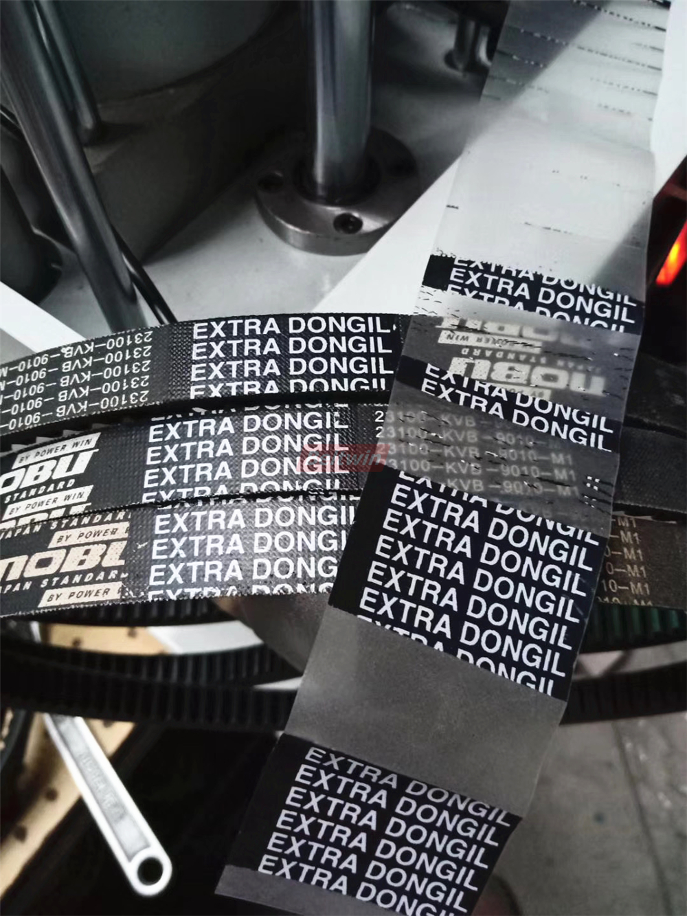 Timing Belt Printing Machine Beltwin