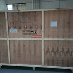 Transverse V Guide Welding Machine for PVC PU Conveyor Belting