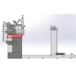 V-Guide Welding Machine 3000 for PVC PU Endless Conveyor Belt