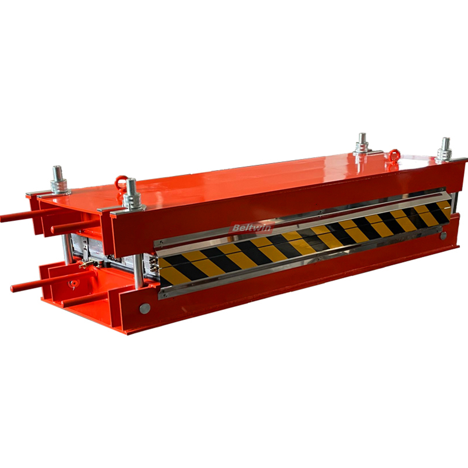 Vulcanizing Frame Press DSLQ-F | Vulcanizing Equipment for Rubber Conveyor Belt