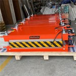 Frame Type Light Weight Rubber Conveyor Belt Vulcanizer DSLQ‑F For Belt Splicing