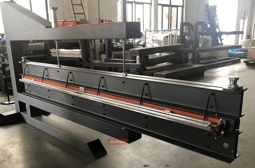 PVC PU Belt Water Cooling Press (Aluminum Alloy Body) PC2100-4200