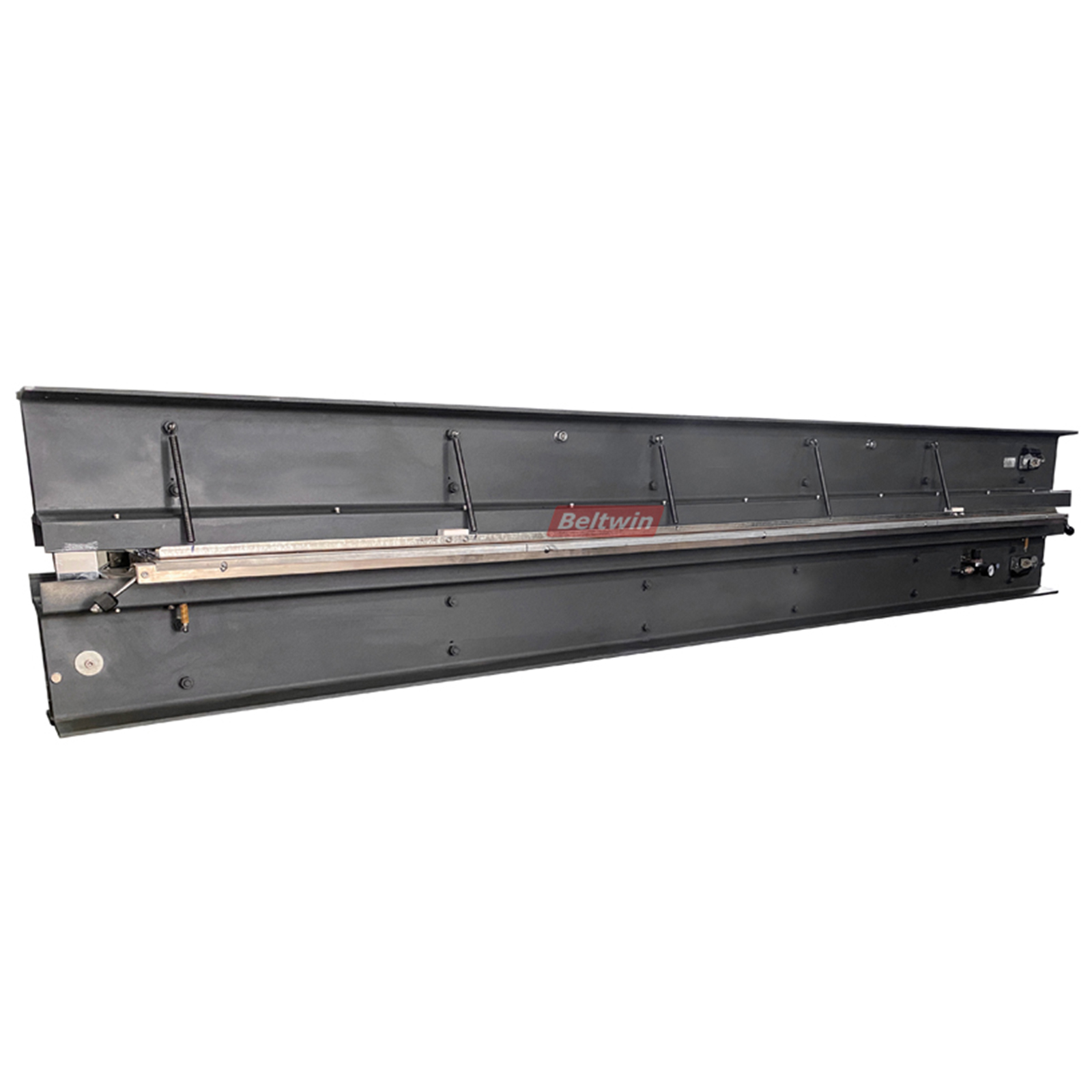 Aluminum Alloy Body PVC PU Belt Water Cooling Press PC2100-4200