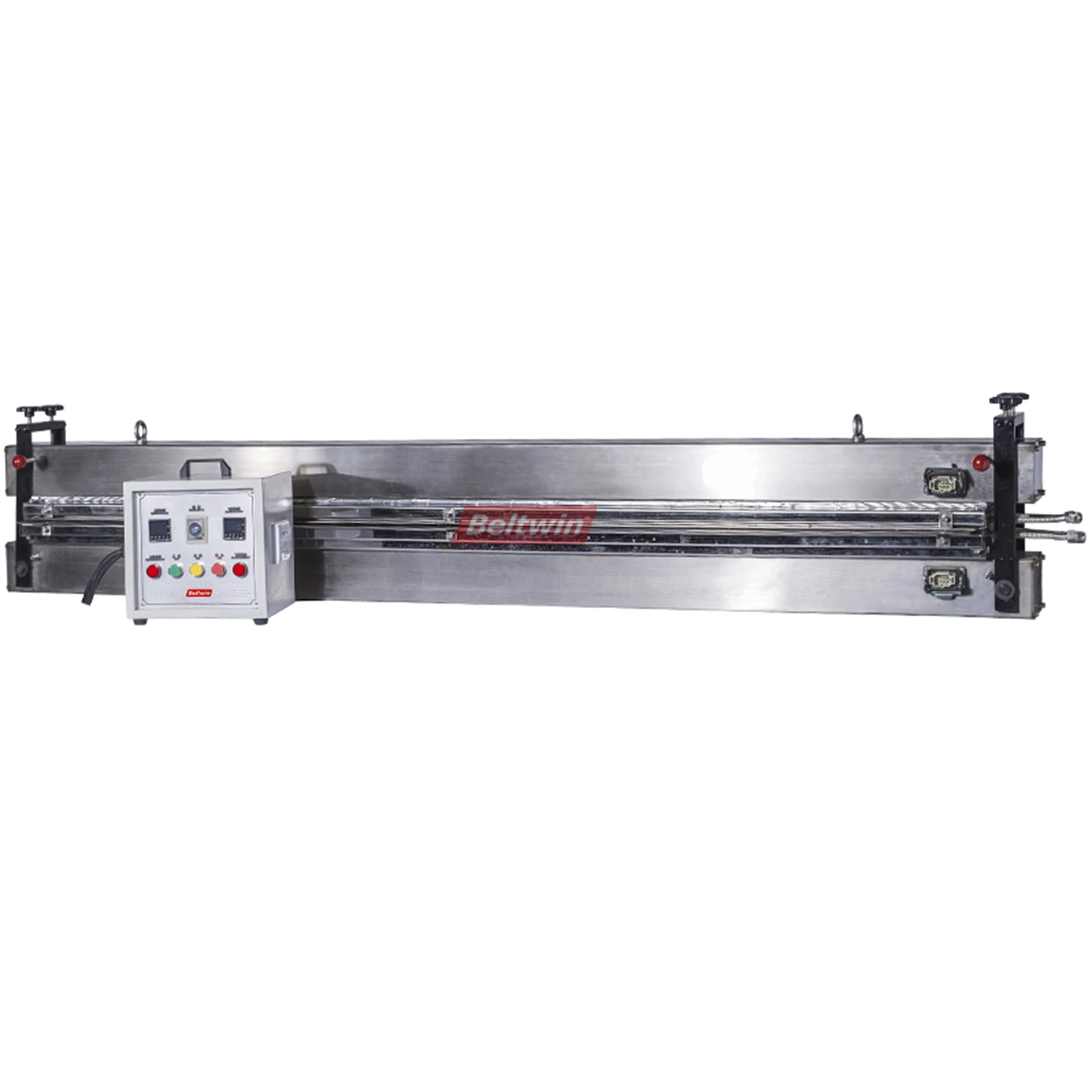 Stainless Steel Water Cooling Belt Splice Press PB600-1600