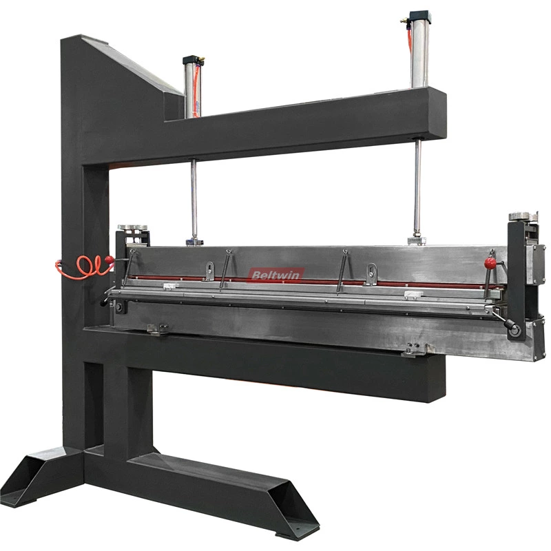 Splice Press Stainless Steel Body For Water Cooling Press