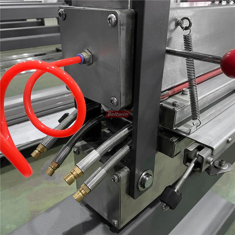 Splice Press Stainless Steel Body For Water Cooling Press