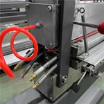 PVC  Welding Machine Price Water Cooling Belt Splice Press Stainless Steel Body PB600-1600