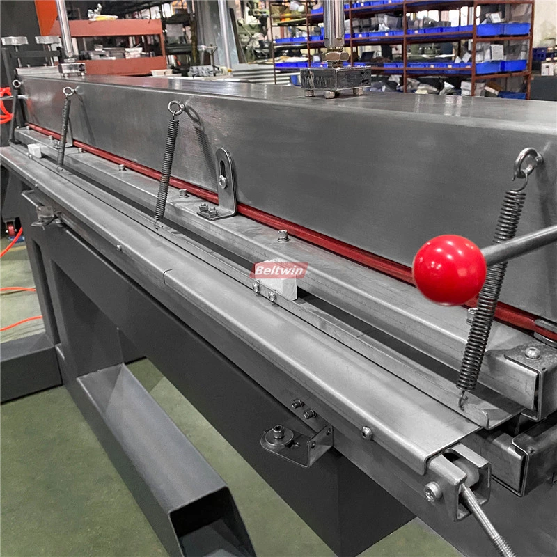 Splice Press Stainless Steel Body For Water Cooling Press