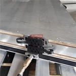 Heavy Duty Sectional Hot Vulcanizing Press with Water Cooling System