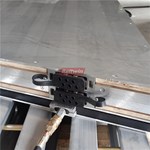 Portable Vulcanizing Press For Rubber Belt Max 200PSI Press DSLQ-II