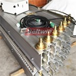 Portable Vulcanizing Press For Rubber Belt Max 200PSI Press DSLQ-II