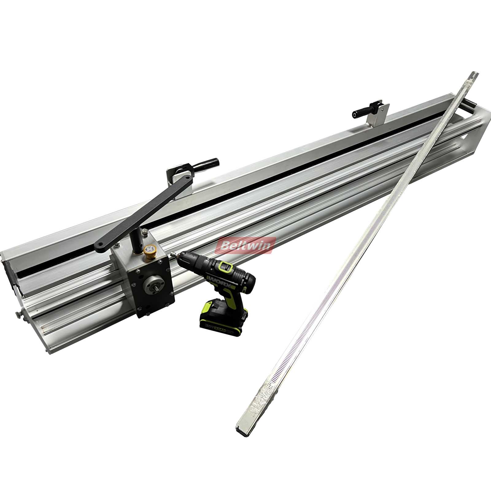 Roller Lacer with electric drill KA600-1500 for Conveyor Belt Mechanical Splice