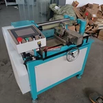 Timing Belt Cutting Machine/Endless Belt Slitter For Short Length Belt