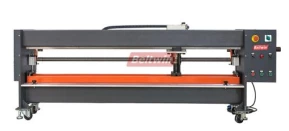 Total Conveyor Belt Fabrication Workshop Solution for customer in Saudi Arabia