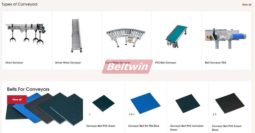 Total Conveyor Belt Fabrication Workshop Solution for customer in Saudi Arabia
