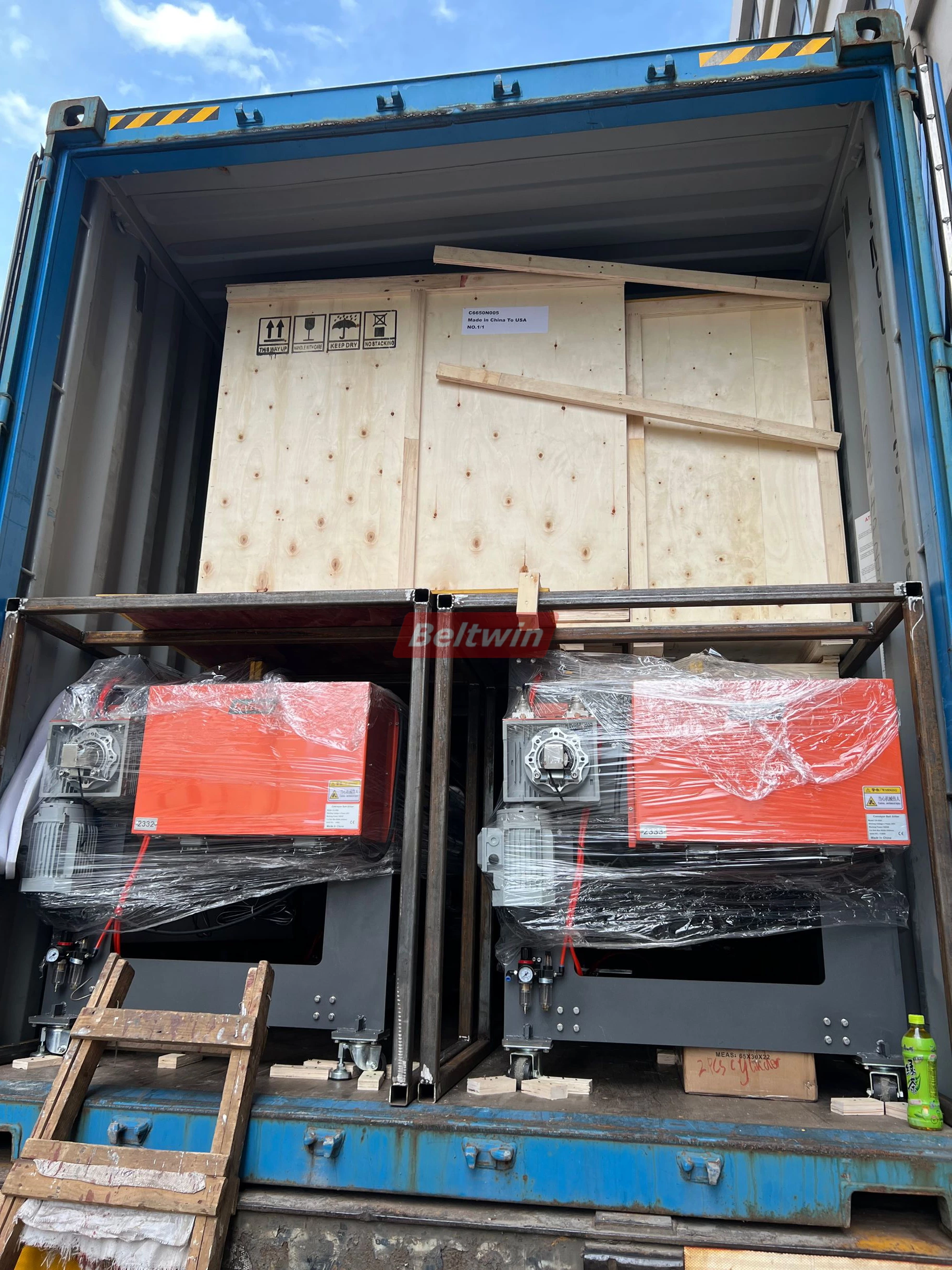 Delivery Diary(Ship To USA) 2022.03.18