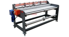 Conveyor Belt workshop total solution for Algeria Customer
