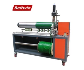 Conveyor Belt workshop total solution for Algeria Customer