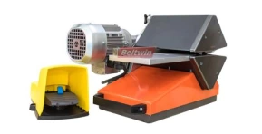 Conveyor Belt workshop total solution for Algeria Customer