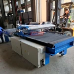 Pneumatic Tension Version Automatic Endless Belt Slitter