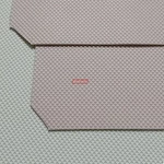 Silicone mold for jointing different type conveyor belt