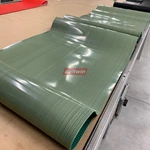 Super Wide 520/600/940/1500mm T10 PU Timing Belt Kevlar Cords