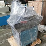 Timing Belt Finger Punching Machine for 20Ton