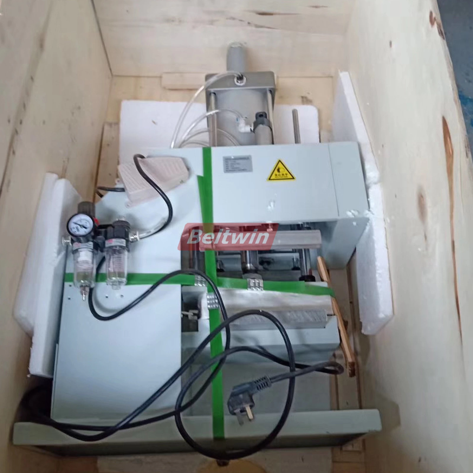 Timing Belt Printing Machine 100mm for Rubber Timing Belt